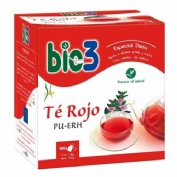 Bio3 te rojo  100 filtros 1,5 g
