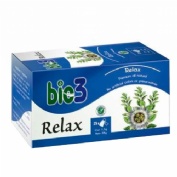 Bie3 relax  25 filtros 1,5 g