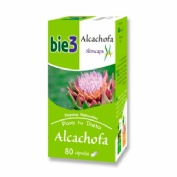 Bie3 alcachofa  500 mg 80 capsulas