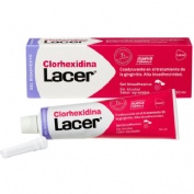 lacer gel bioadhesivo clorhexidina (50 ml)