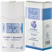 Blue cap champu  1 envase 150 ml