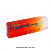 FENISTIL 1 mg/g GEL , 1 tubo de 30 g