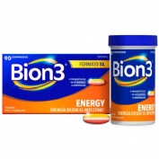 Bion 3 energy  90 comprimidos