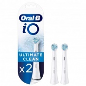 Cepillo dental electrico recambio oral-b io ultimate clean 2 cabezales - oral-b io ultimate clean