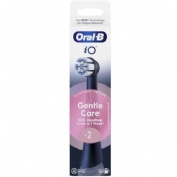 Cepillo dental electrico recambio oral-b io gentle care 2 cabezales - oral-b io gentle care