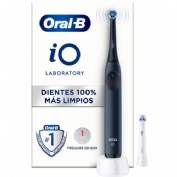 Cepillo dental electrico oral-b io laboratory 2 1 unidad color azul