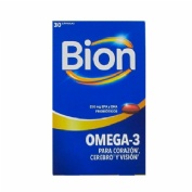 Bion omega-3 30 caps