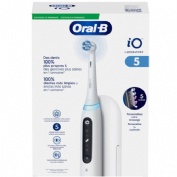 Cepillo dental electrico oral-b laboratory limpieza proteccion y guia profesional io 5 1 unidad - or