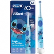 Cepillo dental electrico oral-b io2 kids 1 unidad stitch
