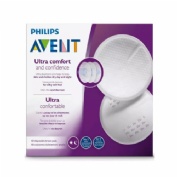 Discos absorbentes lactancia philips avent 60 discos - philips avent