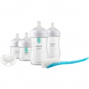 Biberon anti-colic philips avent natural response air free giftset basic - philips avent natural res