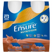 ensure nutrivigor botella (4 botella 220 ml chocolate)