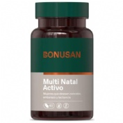 Bonusan multi natal activo 60 comp