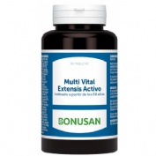 Bonusan multi vital extensis activo 90 comp