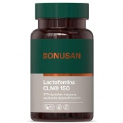 Bonusan lactoferrina cln 150 60 caps