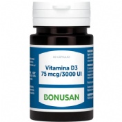 Bonusan vitamina d3 75 60 perlas