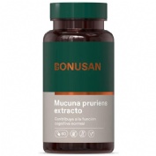Bonusan mucuna pruriens extracto 60 vcap