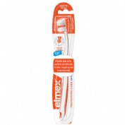 Cepillo dental adulto elmex proteccion caries 1 unidad - elmex proteccion caries