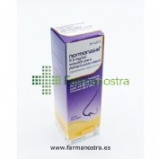 NORMONASAL 0,5 mg/ml SOLUCION PARA PULVERIZACION NASAL , frasco 15 ml
