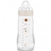Bottle biberon mam easy active 1 unidad 330 ml color verde - mam easy active
