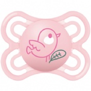 Chupete silicona simetrica mam perfect 2 - 6 meses matt r 1 unidad - mam perfect