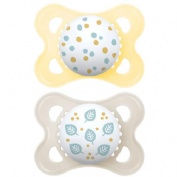 Chupete silicona fisiologico mam original 2 - 6 meses n pack doble - mam original