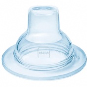 Boquilla extra suave para biberones mam extra soft bottle spout 2 unidades (pack doble) - mam extra 