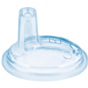 Boquilla extra suave para vasos mam extra soft cup spout 2 unidades (pack doble) - mam extra soft cu