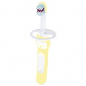 Cepillo dental infantil baby´s brush 6+m 1 unidad neutro - baby´s brush