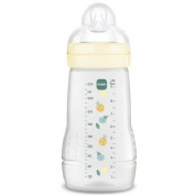 Biberon mam easy active + 2 meses 1 unidad -n 270 ml - mam easy active baby