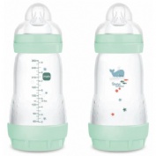 Biberon anticolico easy start anti-colic 2 unidades 260 ml pack doble a - easy start anti-colic