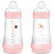 Biberon anticolico easy start anti-colic 2 unidades 260 ml pack doble r - easy start anti-colic