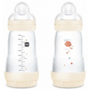Biberon anticolico easy start anti-colic 2 unidades 260 ml pack doble n - easy start anti-colic