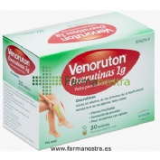 VENORUTON OXERUTINAS 1 G POLVO PARA SOLUCION ORAL, 30 sobres