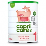 Capricare 1 preparado lactantes leche de cabra 1 envase 800 g - leche de cabra
