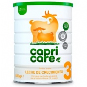 Capricare 3 leche de crecimiento desde 12 meses leche de cabra 1 envase 800 g - leche de cabra