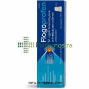 FLOGOPROFEN 50 mg/ml SOLUCION PARA PULVERIZACION CUTANEA , 1 frasco de 100 ml