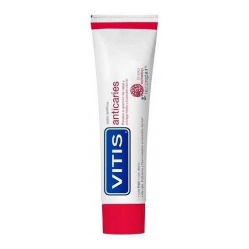 Vitis anticaries pasta dentifrica (100 ml)
