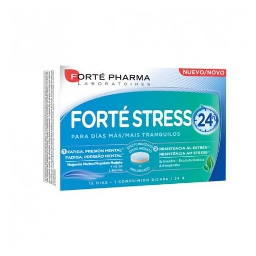 Forte stress 24h (15 comprimidos bicapa)