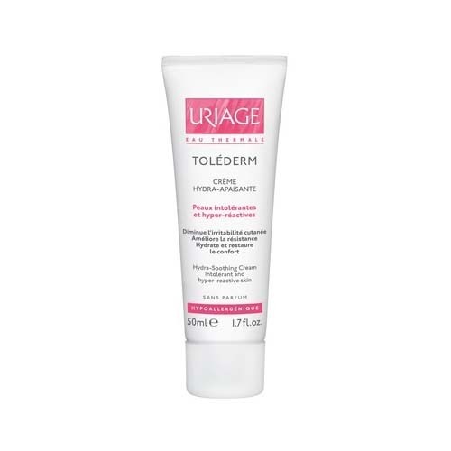 URIAGE tolederm crema p hiperactiva e intolerante (50 ml)