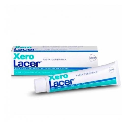 Xerolacer boca seca pasta dentifrica (1 envase 125 ml)