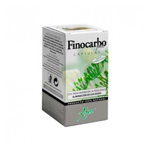 Aboca finocarbo flus 50 Caps