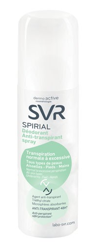 SVR LABORATOIRES spirial spray (100 ml)