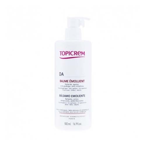 topicrem da balsamo emoliente (500 ml)