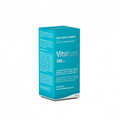 Vitatuss (1 envase 200 ml)