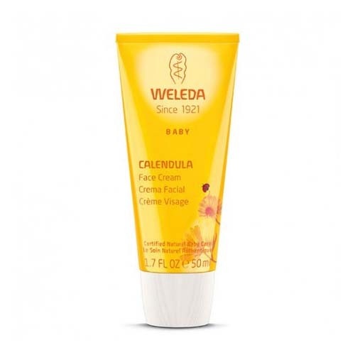 Weleda crema facial de calendula (50 ml)