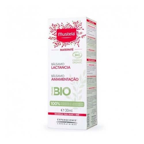 Balsamo lactancia cuidado pezon (1 envase 30 ml)