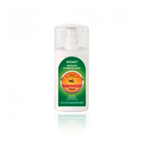 Nosakit crema repelente mosquitos y garrapatas (1 envase 100 ml)