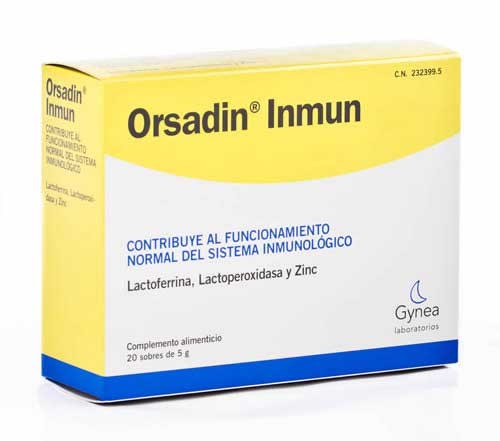 Orsadin inmum 20 sob
