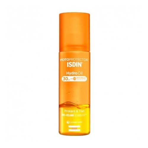 Isdin fotoprotector hydro oil spf 30 (1 envase 200 ml)